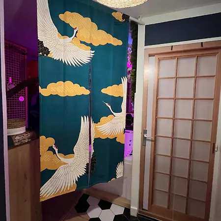 Apartamento Samourai - Balnéo - 10 Min De La Saint-Raphaël